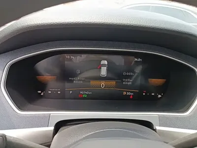 Volkswagen Lavida 2022, 90700 км, за 54800 CNY - фото 12