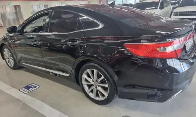 Hyundai Grandeur 2015, 161956 км, за 8800000 KRW - фото 5
