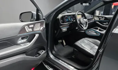 Mercedes-Benz GLE-Class 2022, 91408 км, за 58800000 KRW - фото 10