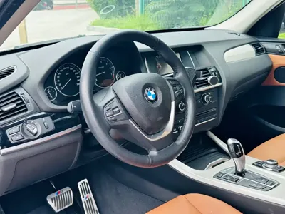 BMW X3 (Import) 2015, 10000 км, за 98000 CNY - фото 8