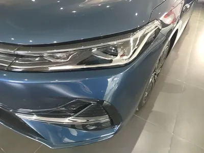 Geely Galaxy Galaxy A7 2025, 9900 км, за 116802.71 CNY - фото 9