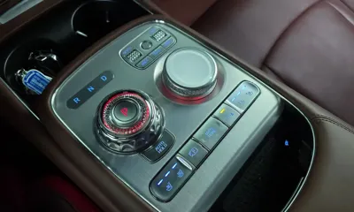 Genesis G90 2022, 109056 км, за 52900000 KRW - фото 9