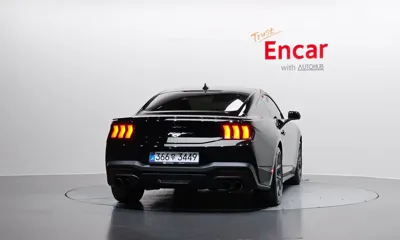 Ford Mustang 2025, 553 км, за 56300000 KRW