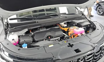 Kia Canival 2025, 27241 км, за 50990000 KRW - фото 6