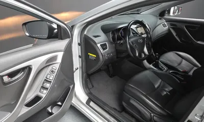 Hyundai Avante 2014, 68489 км, за 7500000 KRW - фото 12