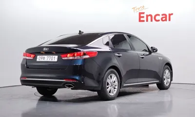 Kia K5 2016, 164624 км, за 6500000 KRW