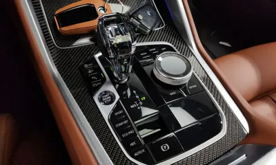 BMW X6 2023, 54085 км, за 89000000 KRW - фото 9