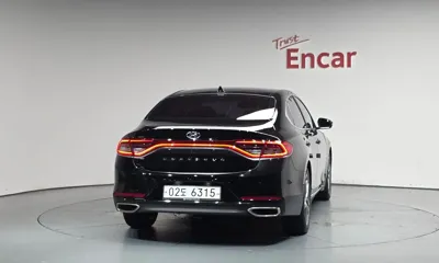 Hyundai Grandeur 2017, 82407 км, за 13990000 KRW - фото 4