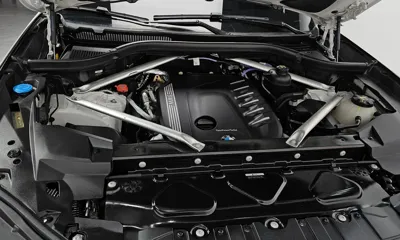 BMW X5 2021, 39621 км, за 66500000 KRW - фото 6