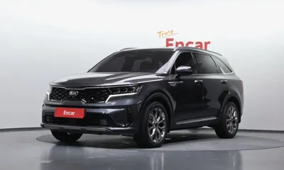 Kia Sorento · 2021 год