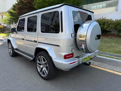 Mercedes-Benz G-Class 2025, 7500 км, за 265000000 KRW