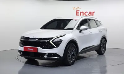 Kia Sportage · 2022 год