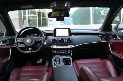 Kia Stinger 2018, 140300 км, за 16500000 KRW - фото 7
