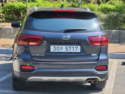 Kia Sorento 2018, 148543 км, за 15990000 KRW - фото 4