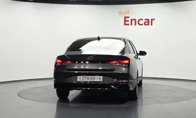 Hyundai Avante 2022, 51039 км, за 18950000 KRW