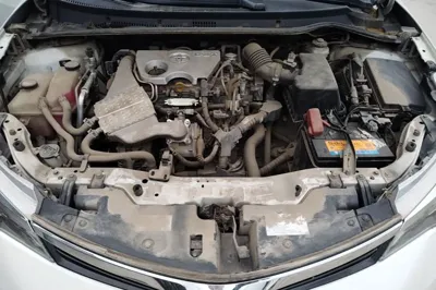 Toyota Levin 2017, 112500 км, за 52294.6 CNY - фото 24