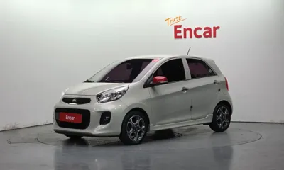 Kia Morning · 2016 год