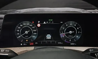 Kia K8 2022, 62921 км, за 20900000 KRW - фото 8