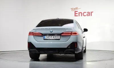 BMW 5-Series 2025, 39186 км, за 81900000 KRW