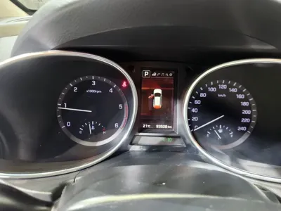 Hyundai Santafe 2017, 93465 км, за 10800000 KRW - фото 14