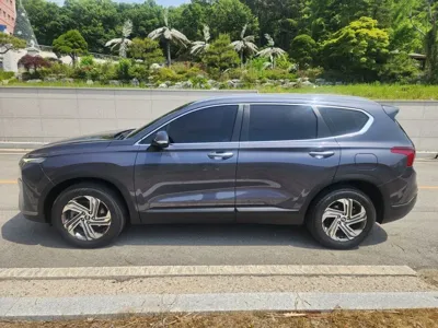 Hyundai Santafe 2021, 97184 км, за 21300000 KRW