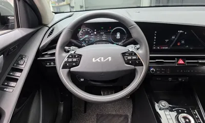 Kia Niro 2024, 25202 км, за 20990000 KRW - фото 13