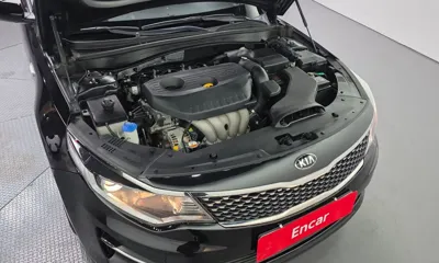 Kia K5 2017, 117081 км, за 7290000 KRW - фото 6