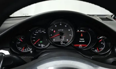 Porsche Panamera 2013, 95156 км, за 66660000 KRW - фото 8