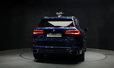 BMW X5 2020, 92727 км, за 61500000 KRW - фото 4