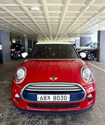 MINI Cooper · 2015 год