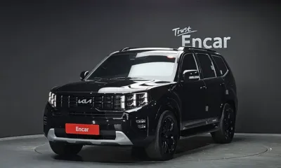Kia Mohave · 2023 год
