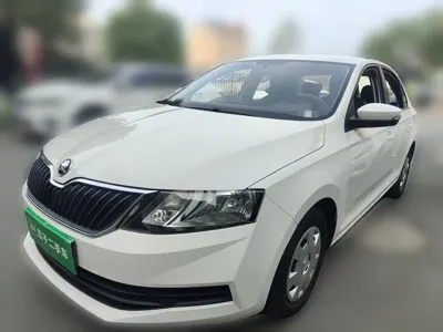 Skoda Rapid · 2020 год