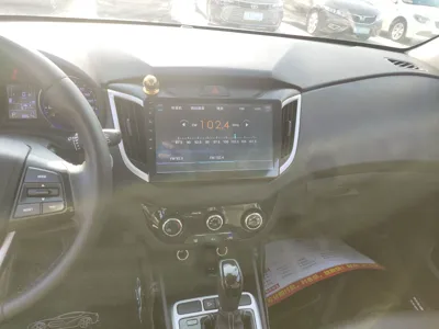 Hyundai ix25 2017, 88600 км, за 54050.65 CNY - фото 16