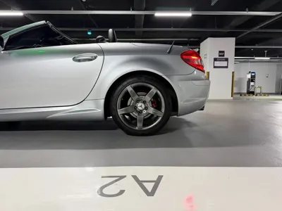 Mercedes-Benz SLK-Class 2005, 83000 км, за 9000000 KRW - фото 9