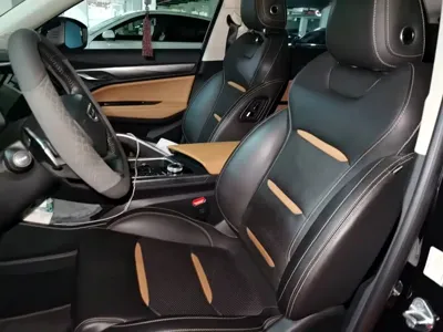Geely Xingyue 2019, 106700 км, за 36900 CNY - фото 8