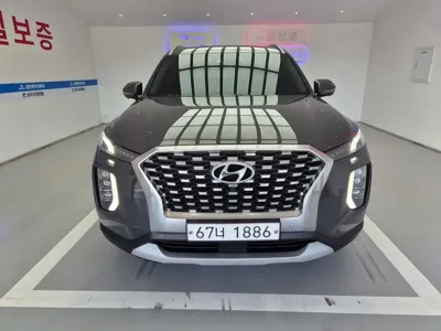 Hyundai Palisade 2019, 116537 км, за 20200000 KRW