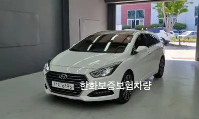 Hyundai i40 · 2016 год