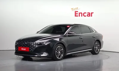 Hyundai Grandeur · 2021 год