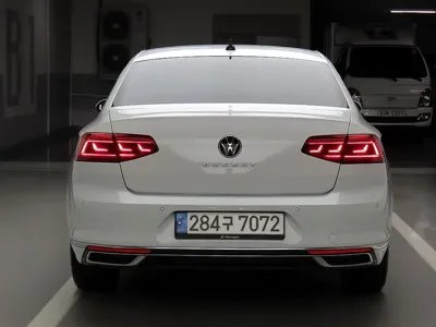 Volkswagen Passat 2022, 41780 км, за 25900000 KRW