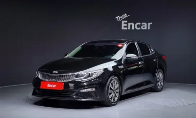 Kia K5 · 2019 год