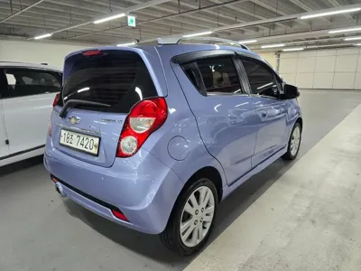 ChevroletGMDaewoo Spark 2014, 67174 км, за 3800000 KRW