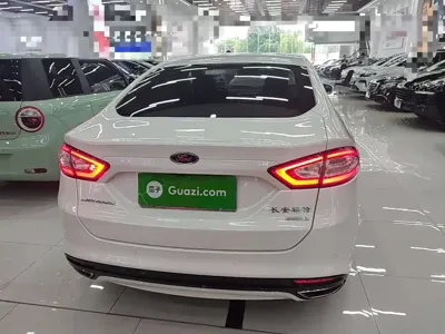 Ford Mondeo 2016, 98800 км, за 39100 CNY - фото 6