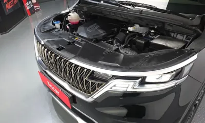 Kia Canival 2021, 83502 км, за 27300000 KRW - фото 6