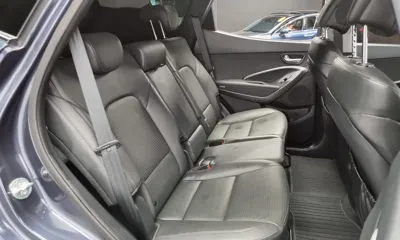 Hyundai Santafe 2014, 120981 км, за 9850000 KRW - фото 12