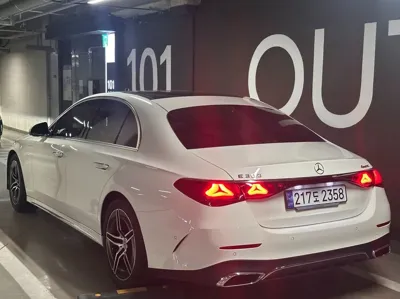 Mercedes-Benz E-Class 2024, 10100 км, за 73690000 KRW