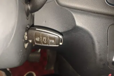 Audi Q3 2017, 153800 км, за 56241.07 CNY - фото 9