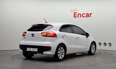 Kia Pride 2017, 57789 км, за 5900000 KRW - фото 2