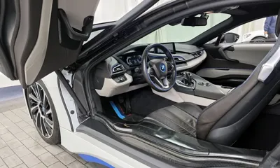 BMW i8 2016, 43211 км, за 71900000 KRW - фото 10