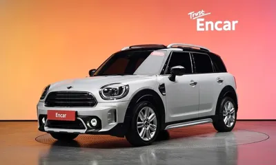 MINI Countryman · 2023 год