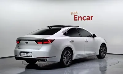 Kia K7 2016, 51249 км, за 14900000 KRW
